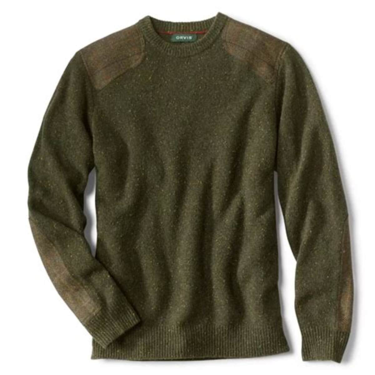 Merino Crewneck Sweater