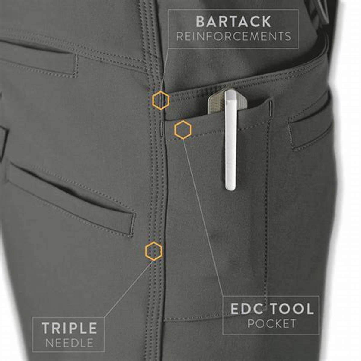 Raider Field Pant EC T-Fit