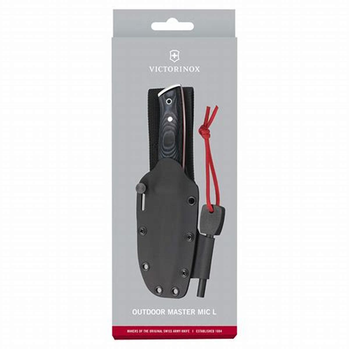 Outdoor Master Mic L