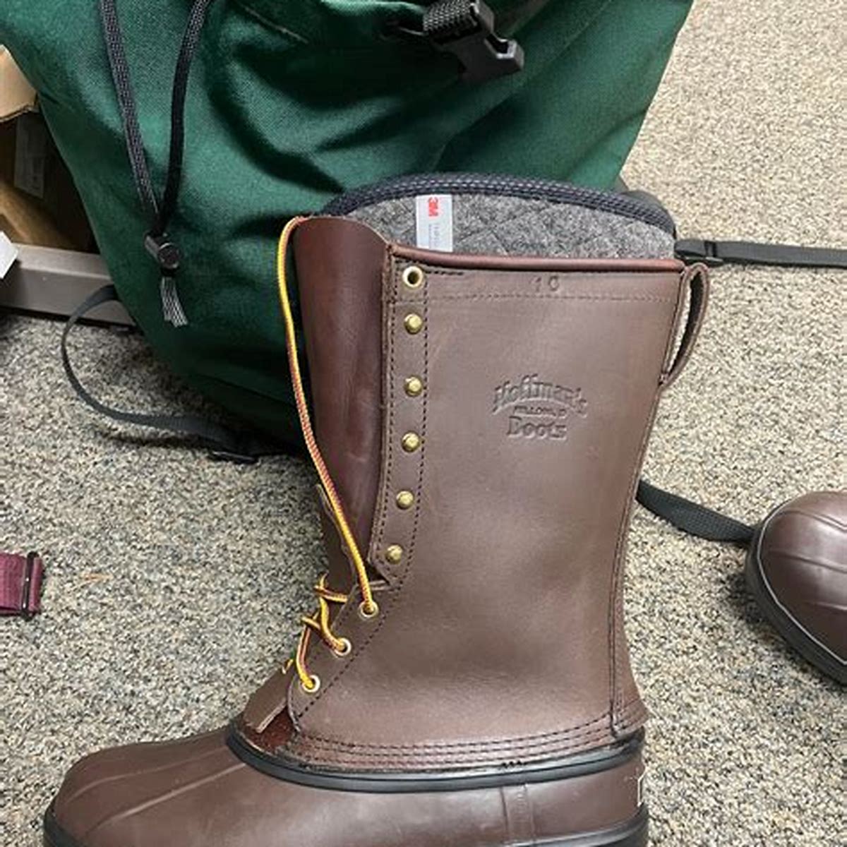 Guide Pac Boot