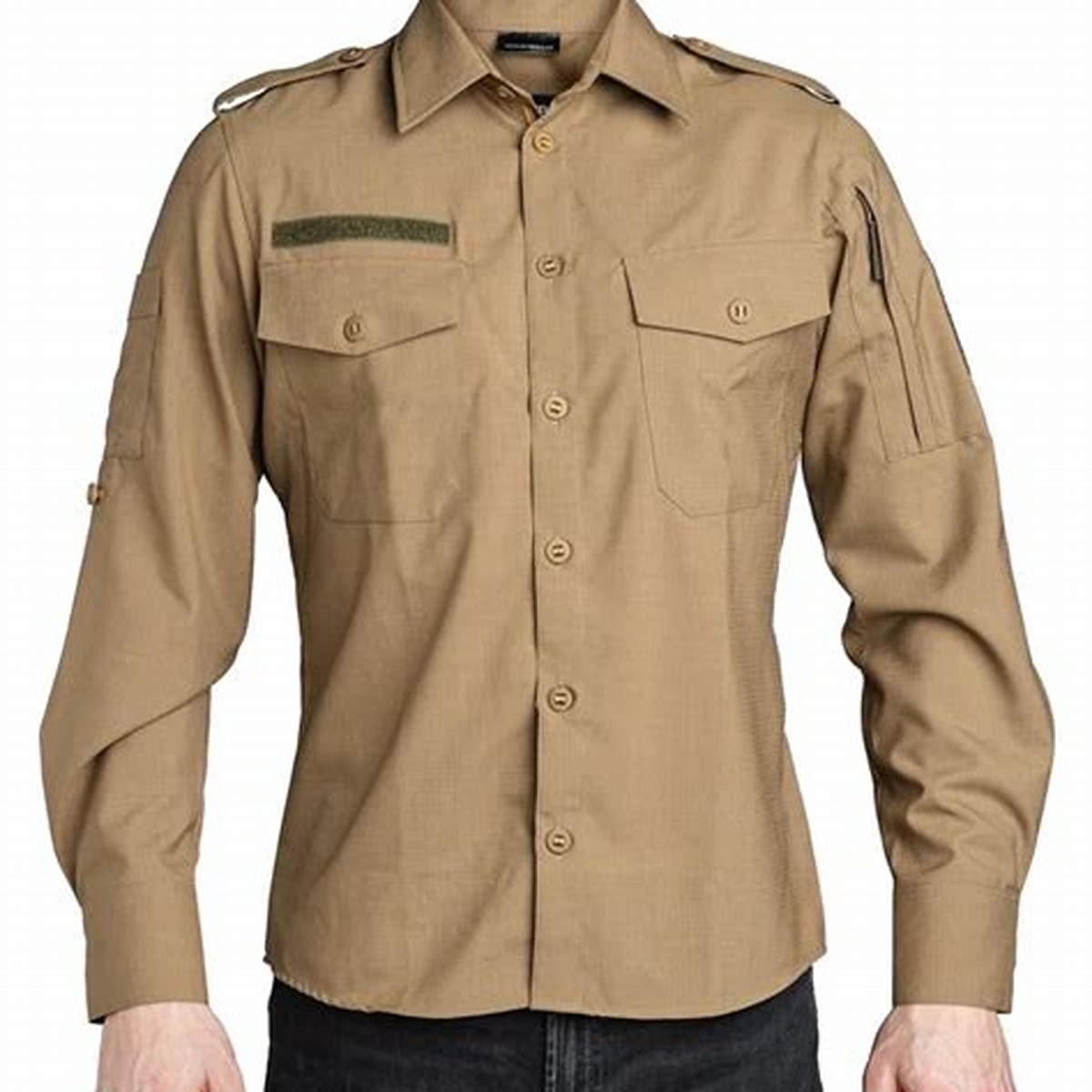 Särmä Wool Field Shirt (Old Version)