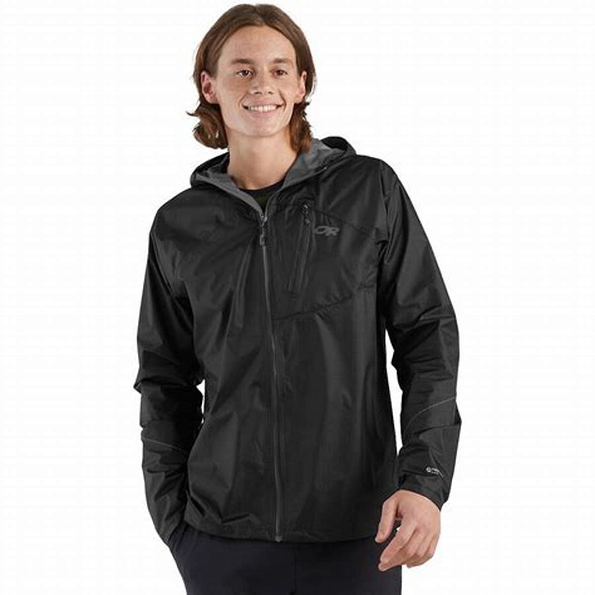 Helium Rain Jacket