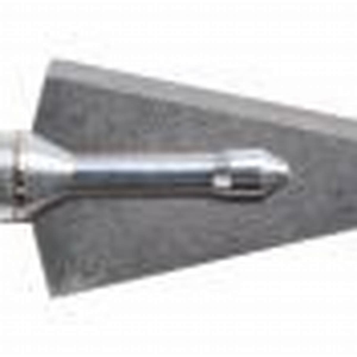 Steel Force Traditional Series 2-Blade Single Bevel Screw-In Broadheads