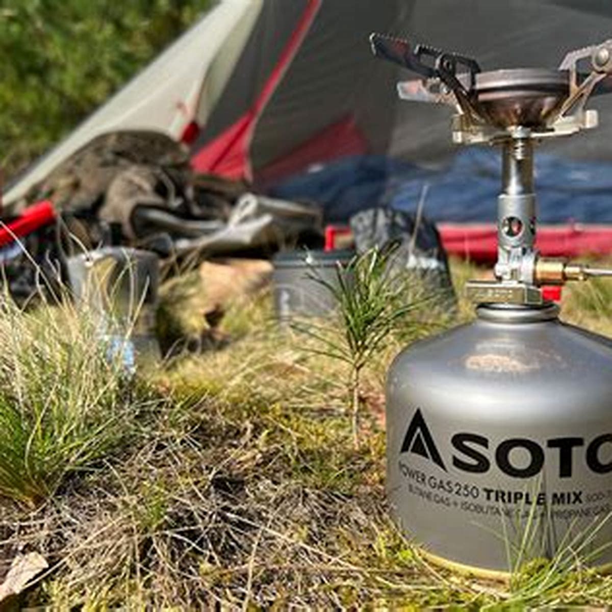Camp Kitchen & Hydration — Wild10Basecamp gear category