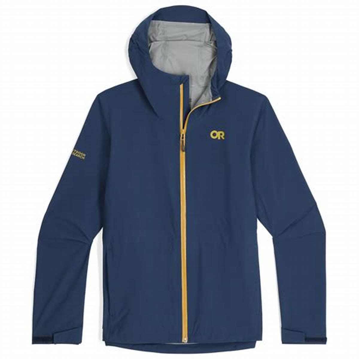 Stratoburst Stretch Rain Jacket