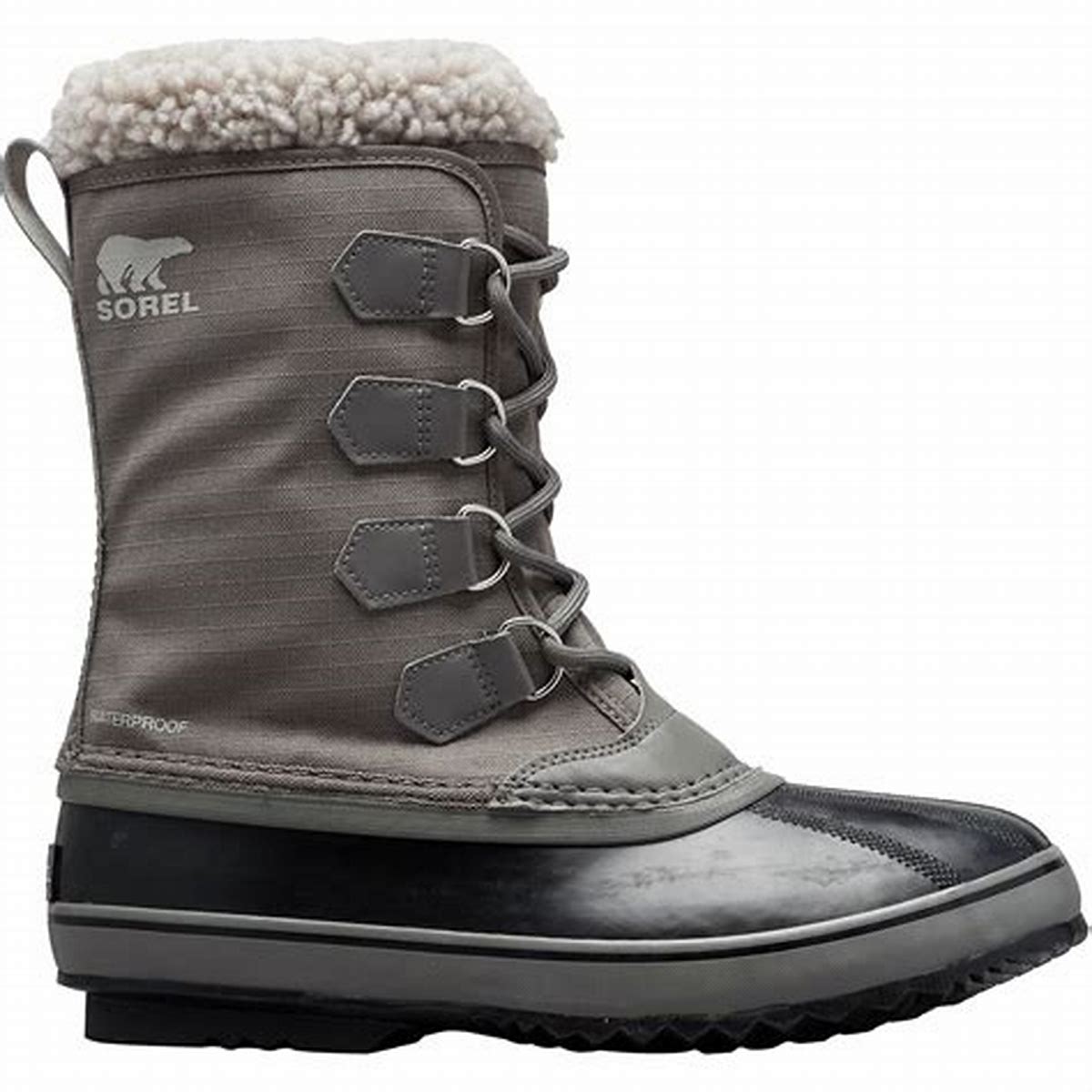 1964 Pac Nylon Boot