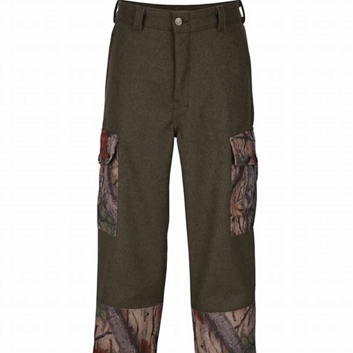 24 oz. Wool Hunting Pants