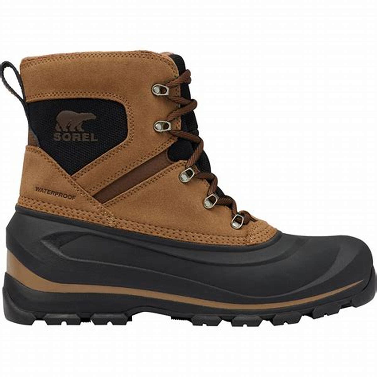 Buxton Lace Boot