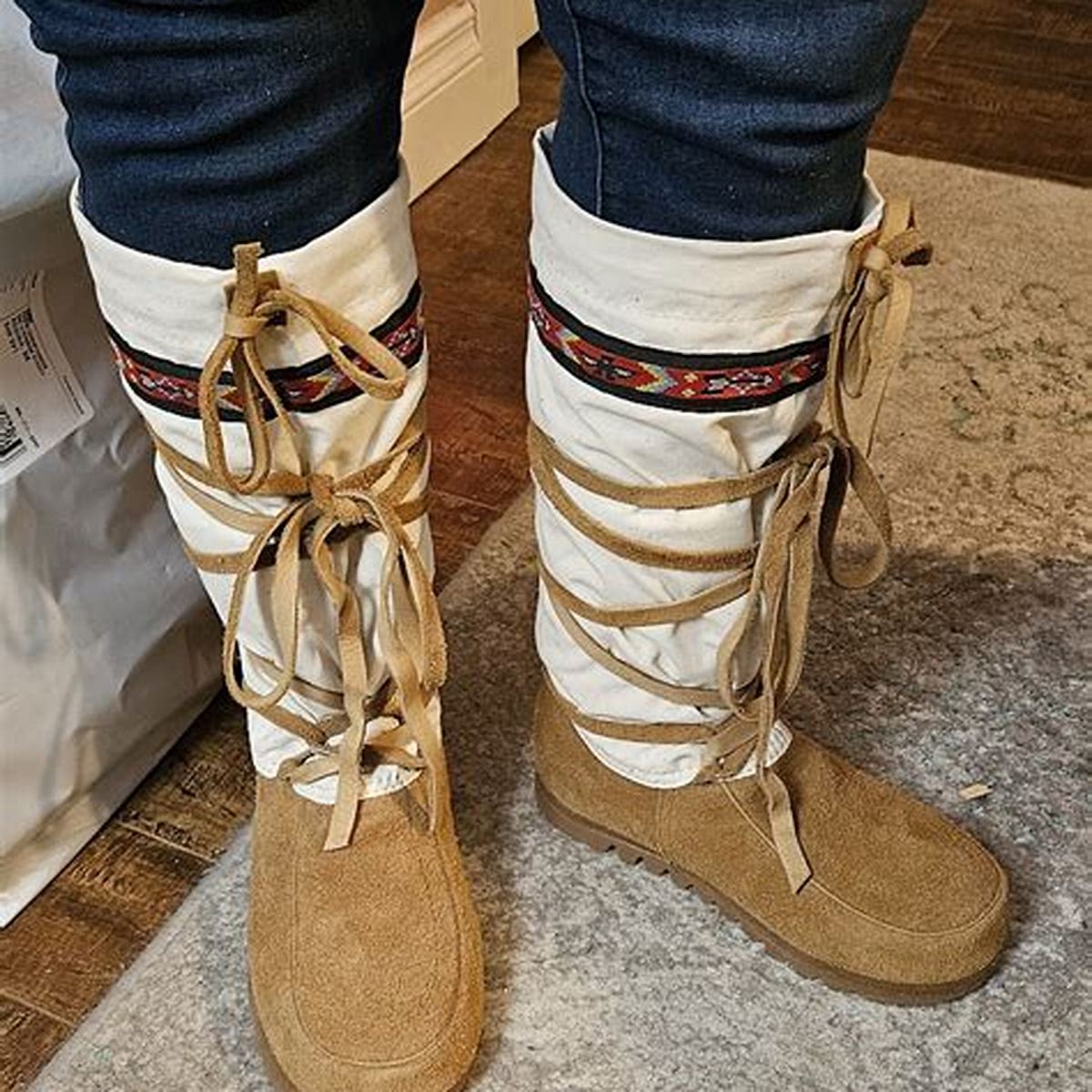 Arctic Mukluk