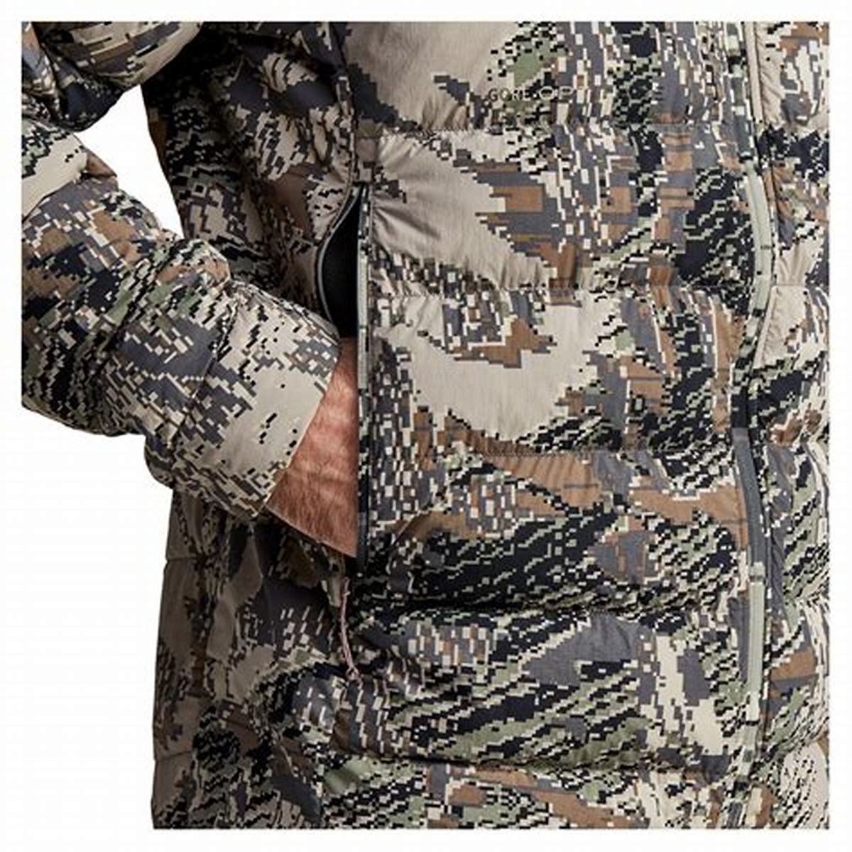 Kelvin Lite Down Jacket