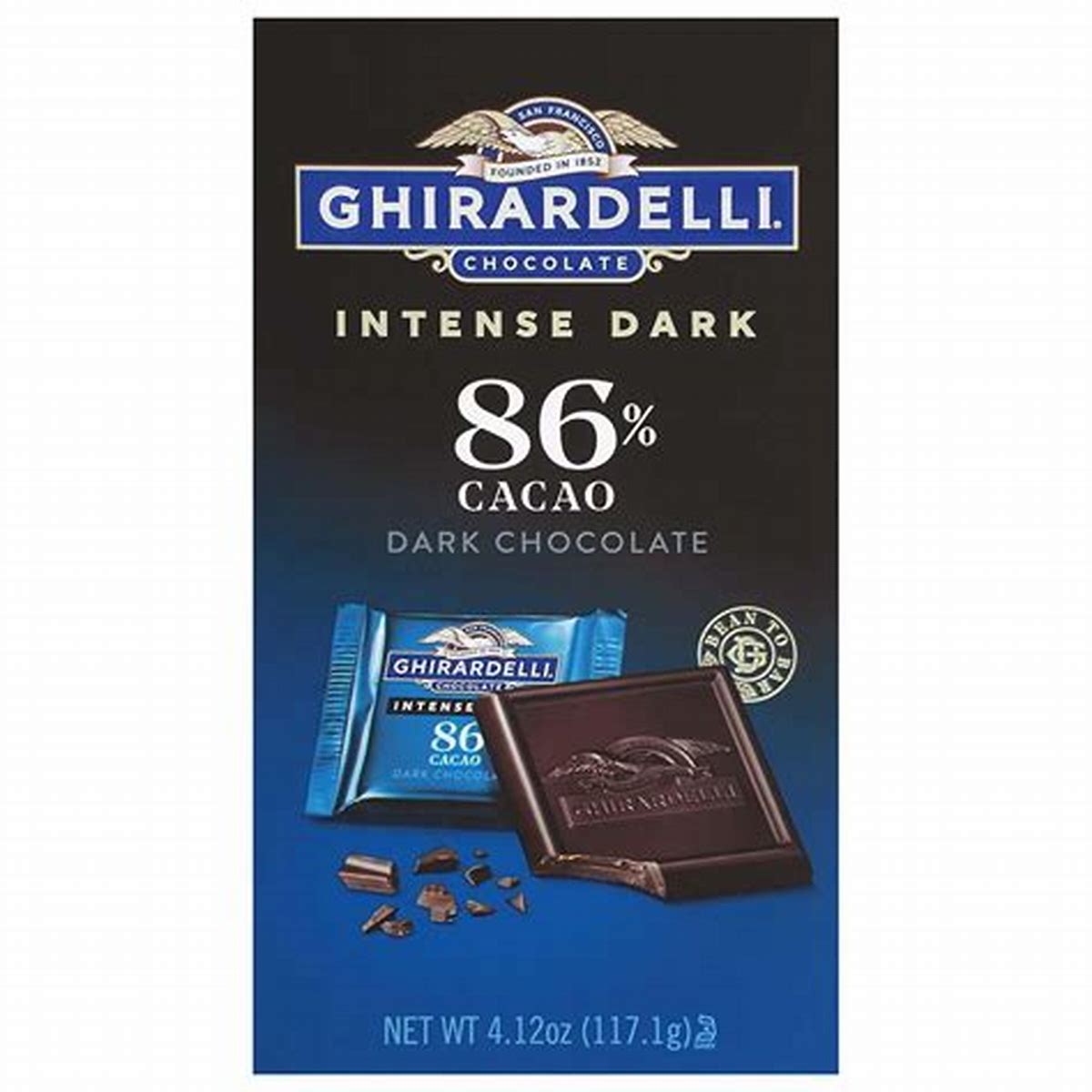 Intense Dark Chocolate