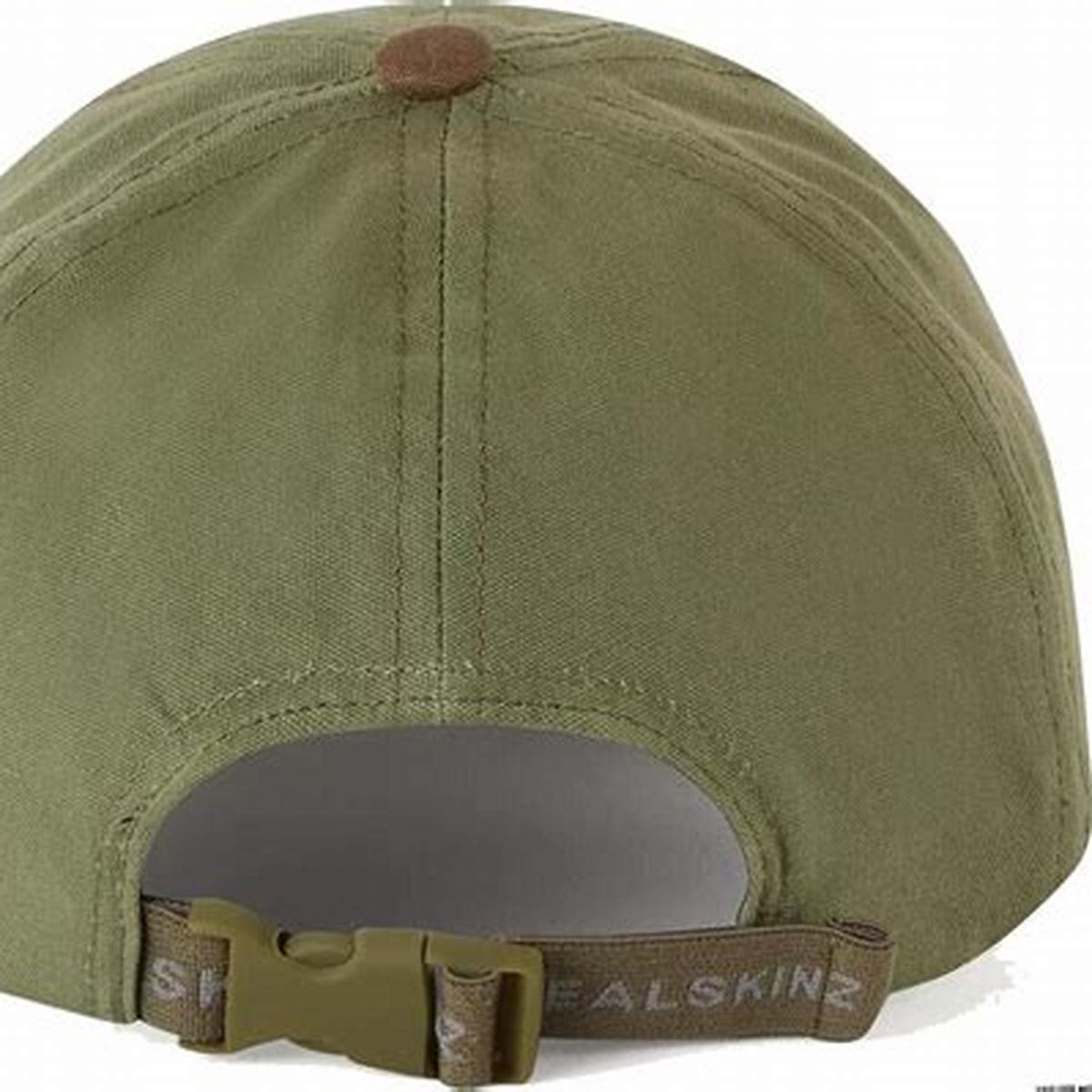 Marham Waterproof Oiled Canvas Cap