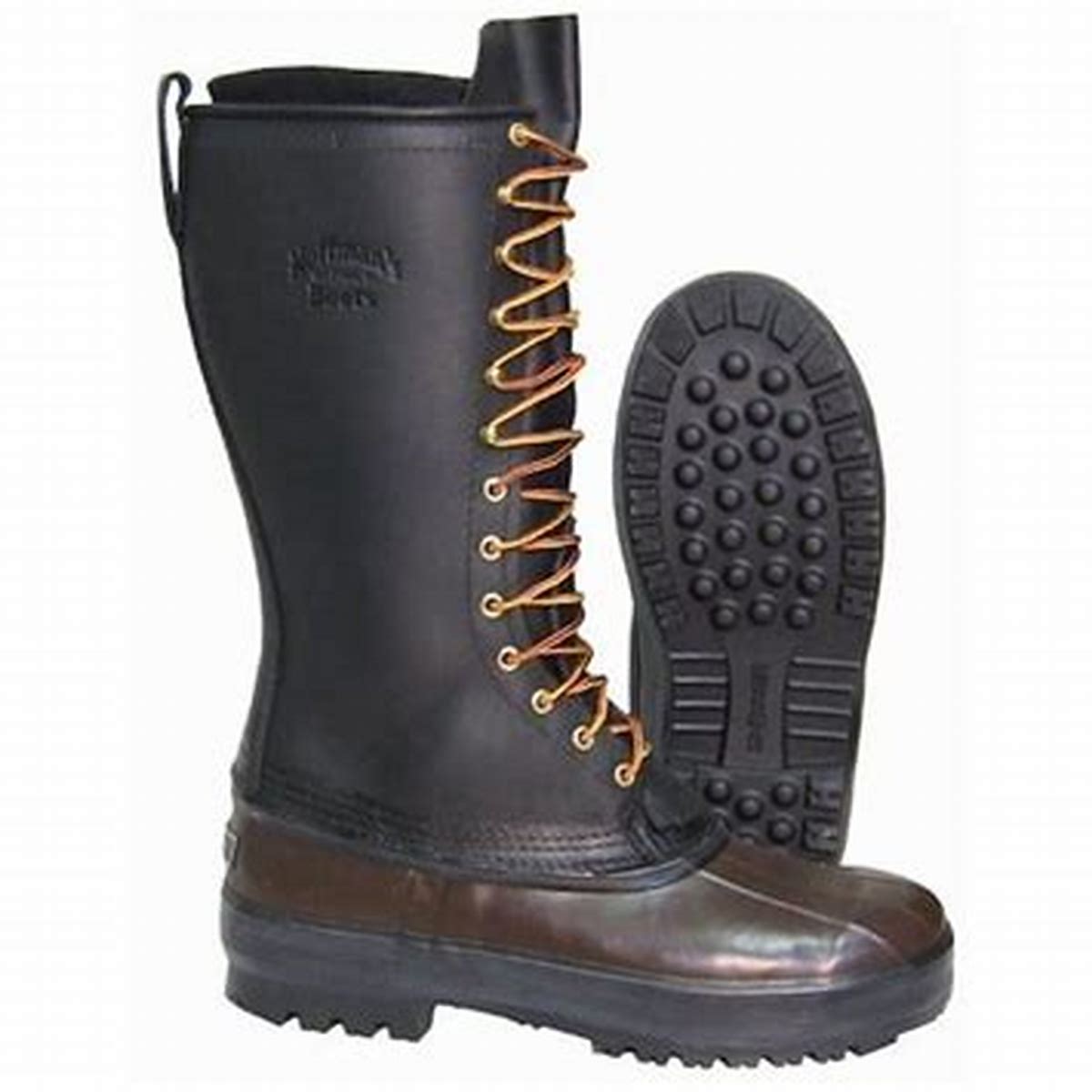Mountaineer Pac Boot