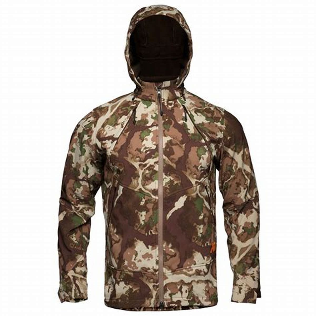 Suppressor Jacket