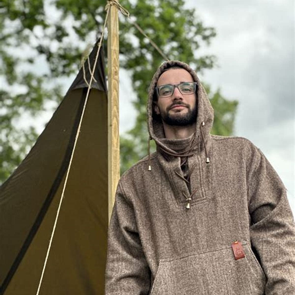 Bushcraft Spain Anorak
