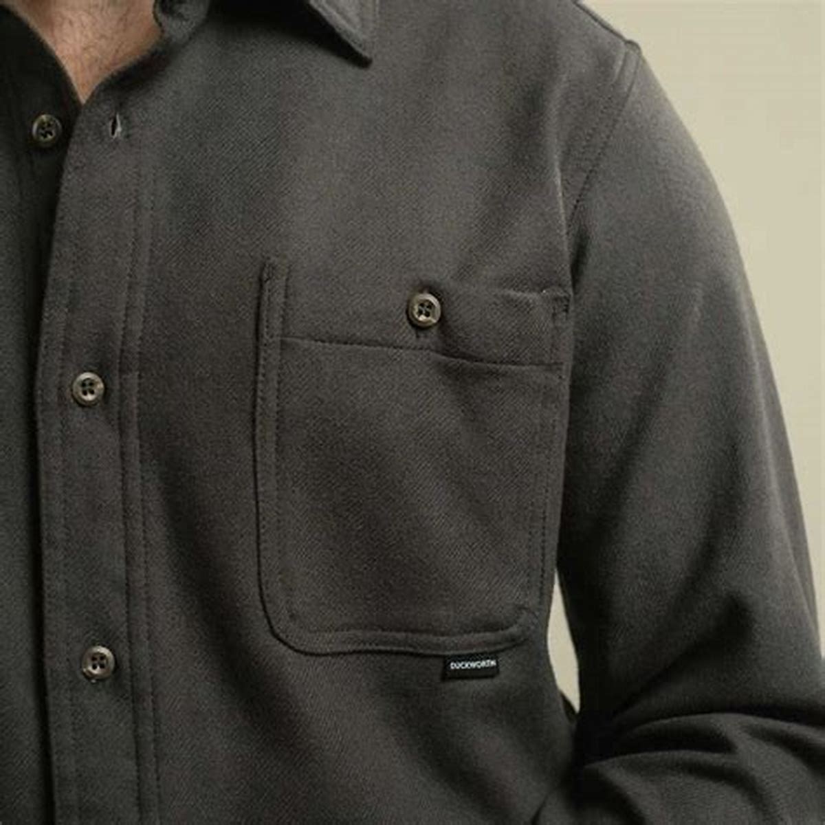 Sawtooth Shirt Jac Vest