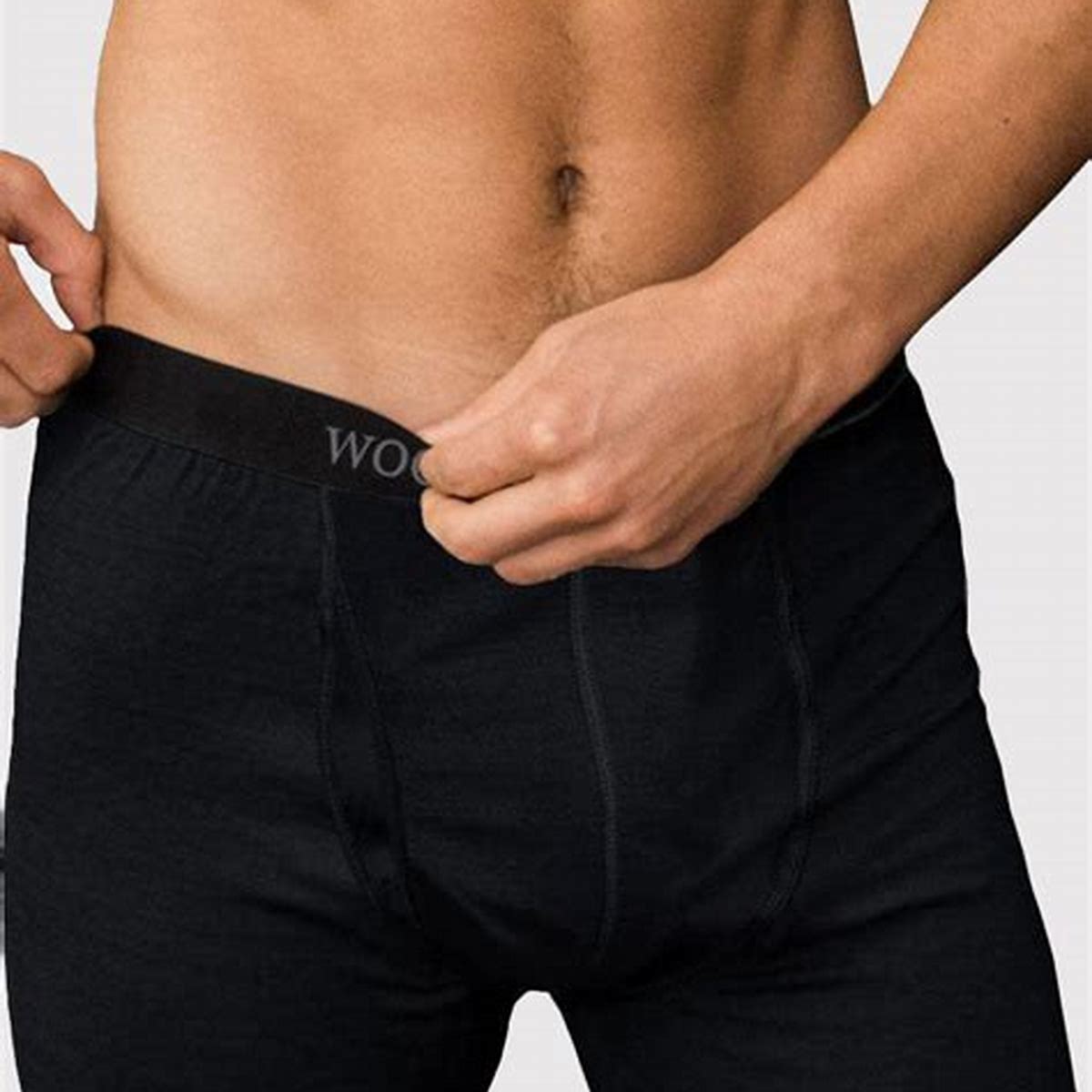 Merino Wool Boxer Brief