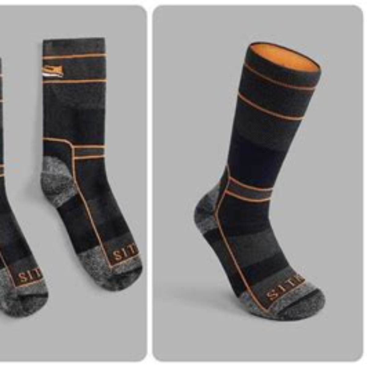 Heavy Weight Crew Sock
