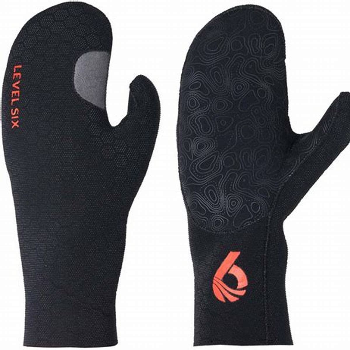 Mitts Neoprene Paddle Mitt