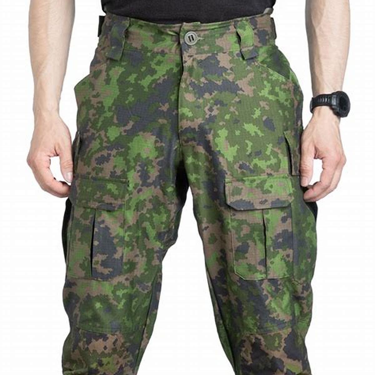 Särmä TST L4 Wool Pants