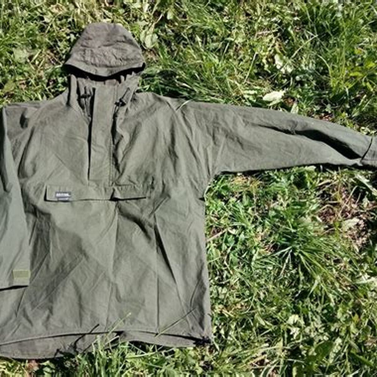 Anorak (Ventile)