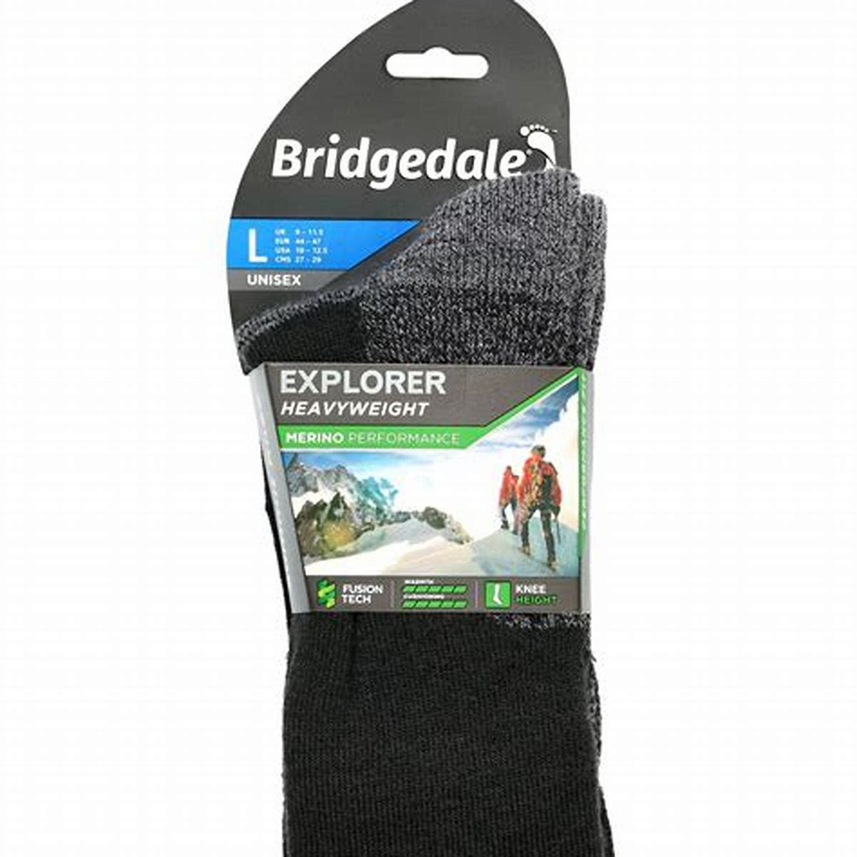 Explorer Heavyweight Merino Endurance