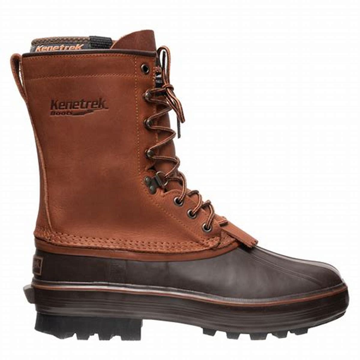 Pac Boot 10-Inch