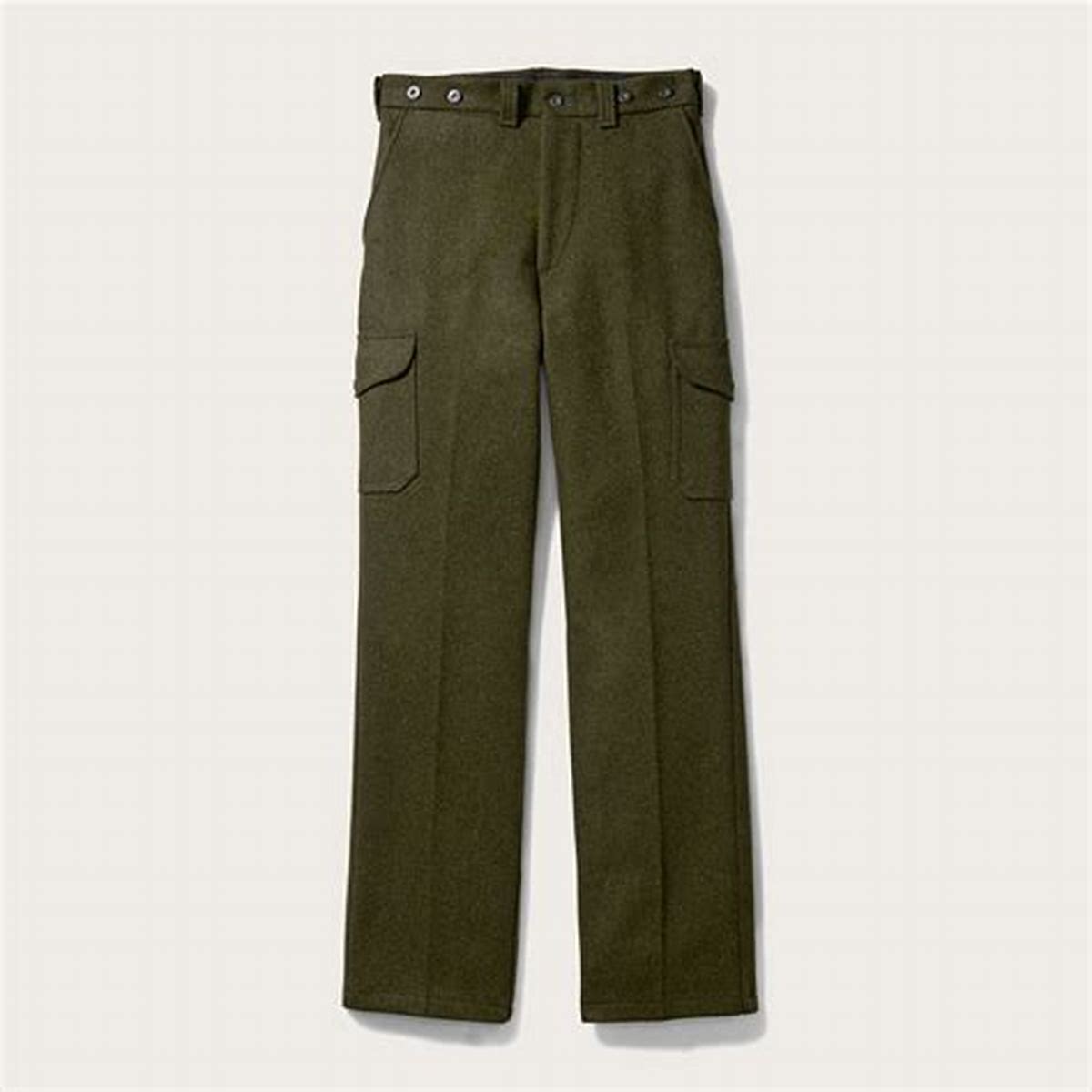 Seattle Wool Jacquard Pants