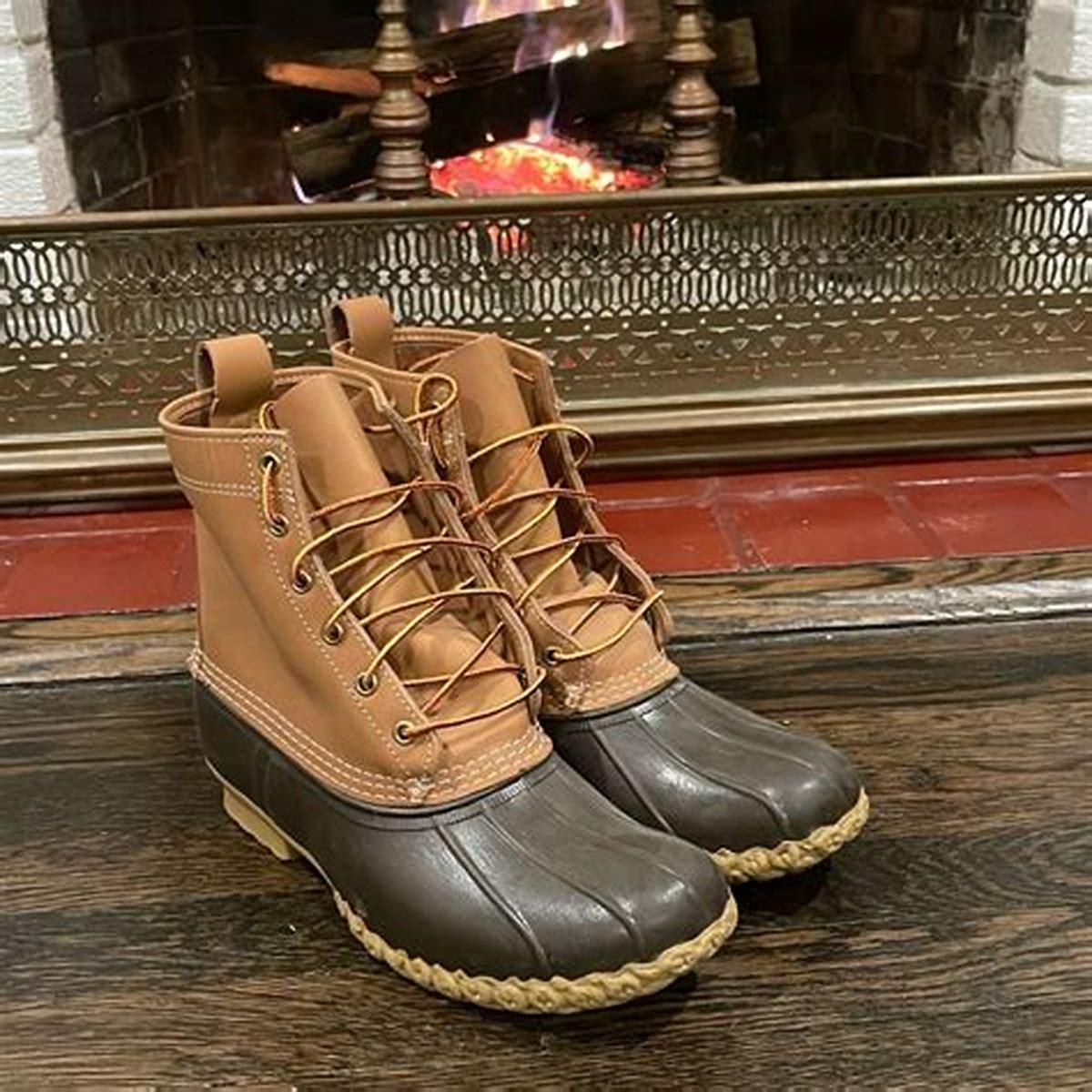 Bean Boots 8-Inch Thinsulate
