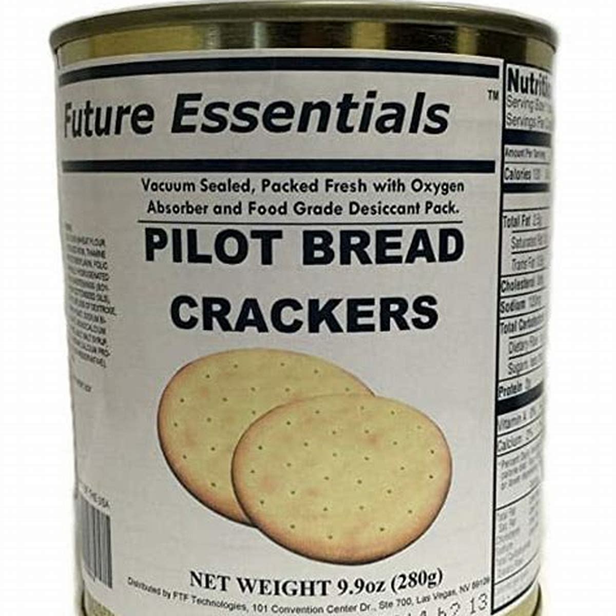 Hardtack Pilot Bread