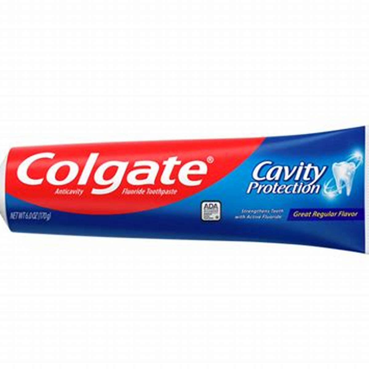 Cavity Protection Toothpaste 6 oz