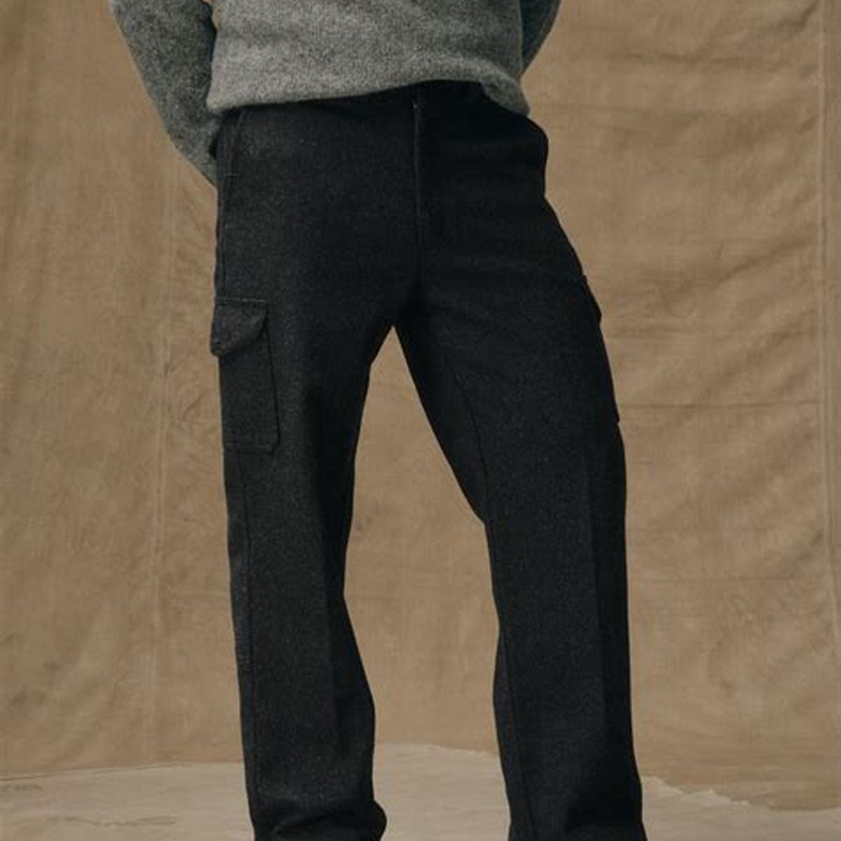 Mackinaw Wool Field Pants