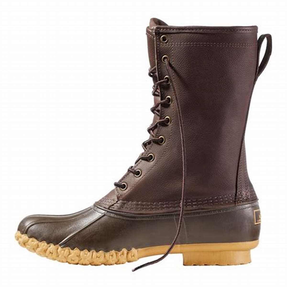 Bean Boots 12-Inch Gore-Tex Thinsulate