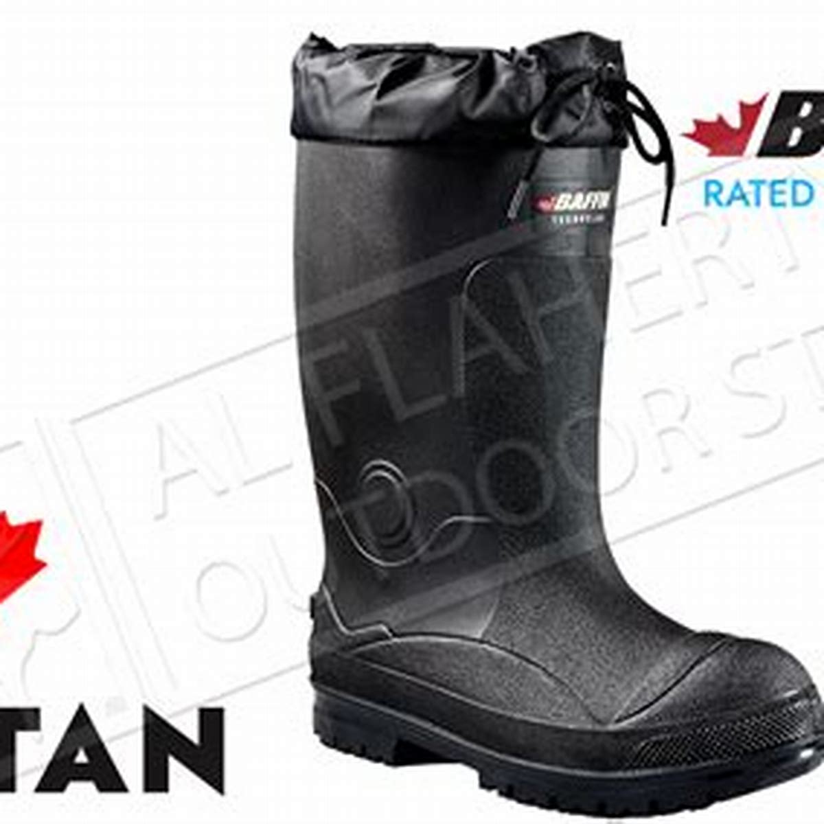 Titan Boot
