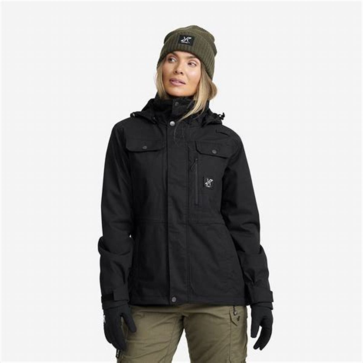 Field Pro Warm Outdoor Jacket