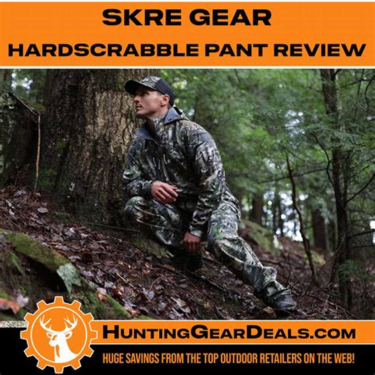 Hardscrabble Pant