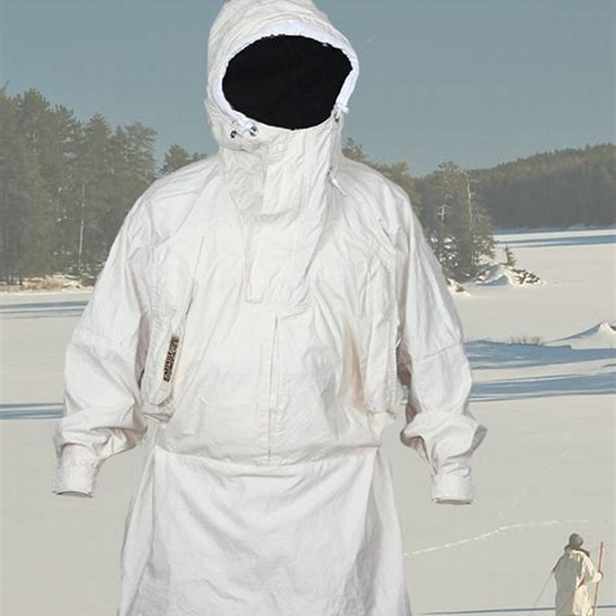 Arctic Wool Bibs