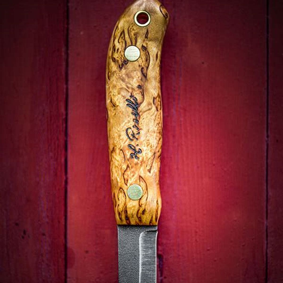 Puukko (traditional)