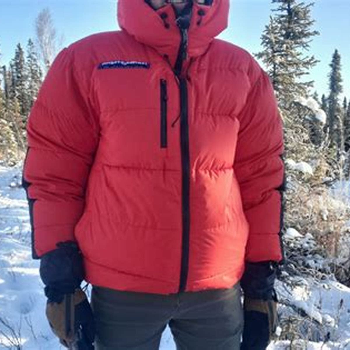 Khumbu Expedition Parka