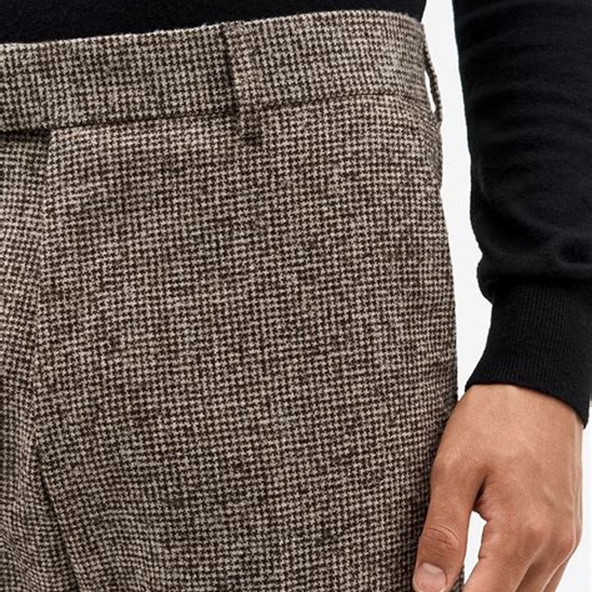 Vadmal Wool Trousers