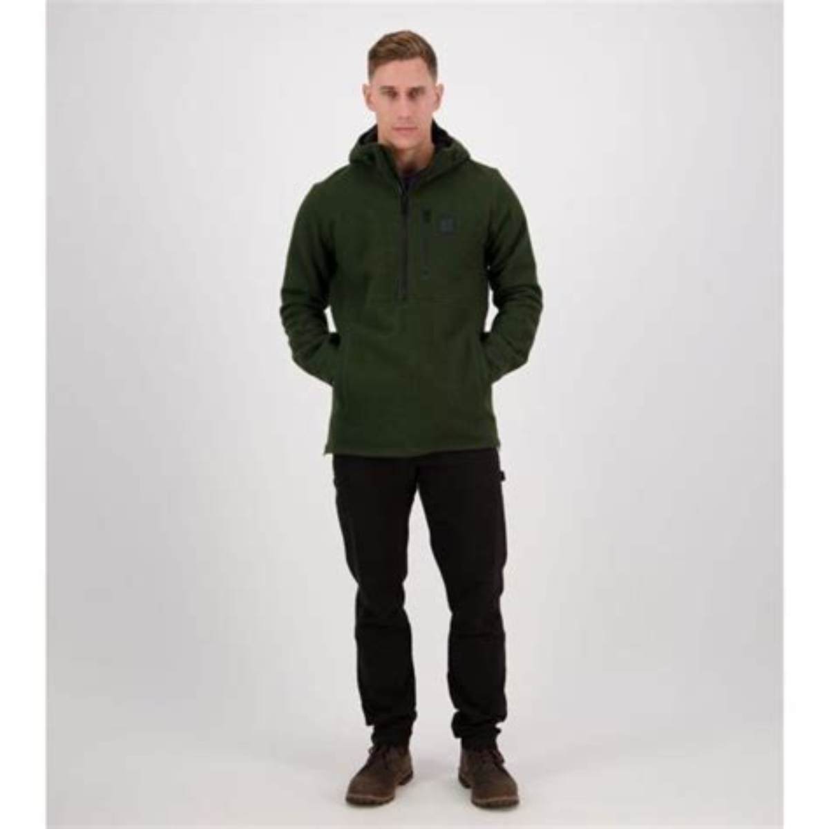 Reidston Wool Anorak