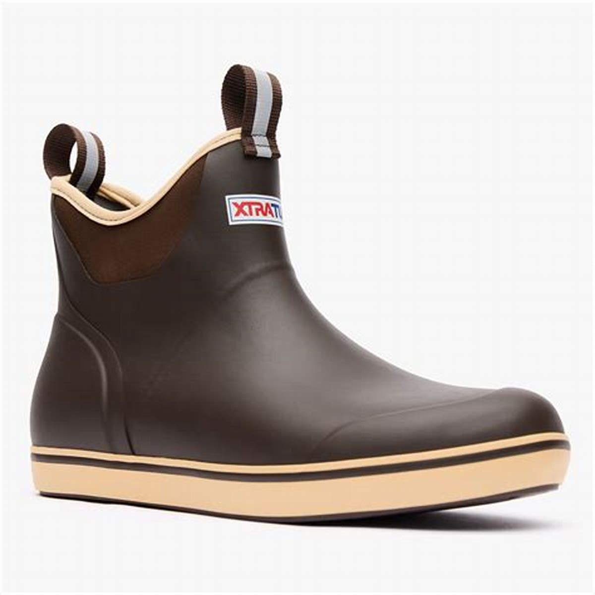 Ankle Deck Boot