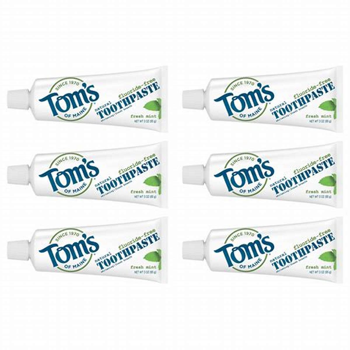Travel Toothpaste 3 oz