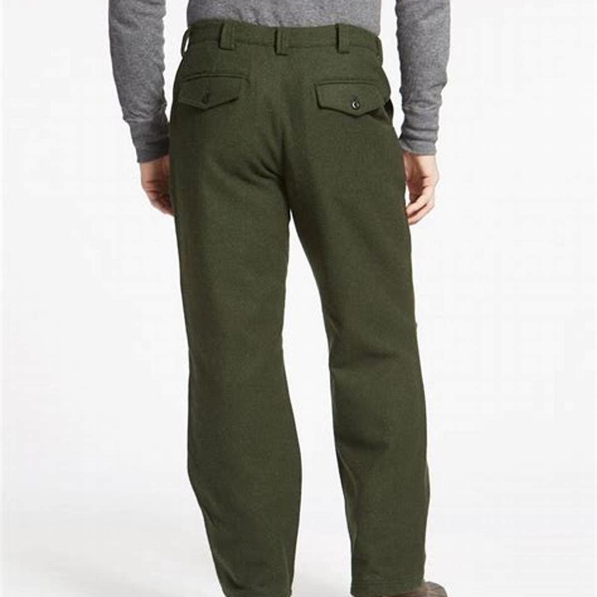 Maine Guide Wool Pants