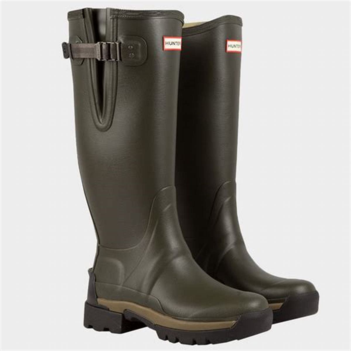 Balmoral Adjustable 3mm Neoprene Boot
