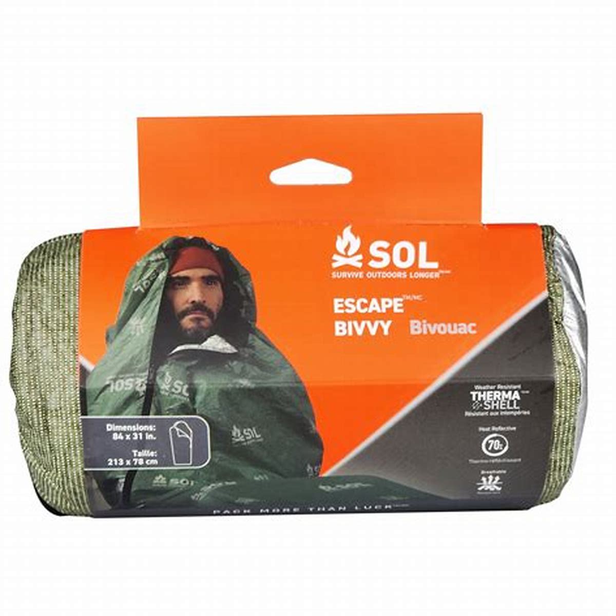 Escape Bivvy