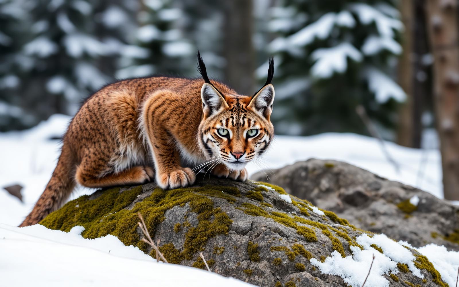 Canada lynx