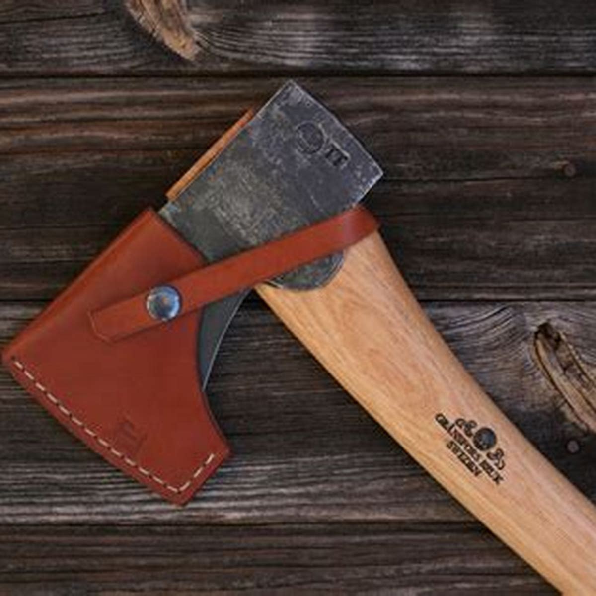 Scandinavian Forest Axe