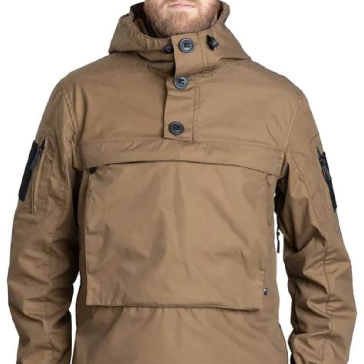 Blanket Anorak