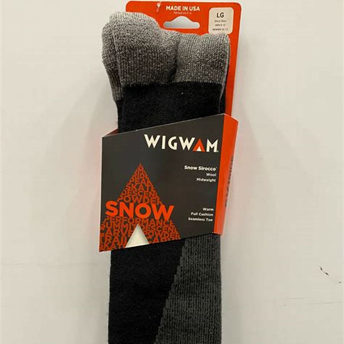 Snow Sirocco